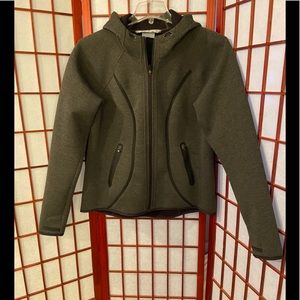 Never worn - Athleta Hoodie jacket XL